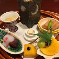 旬彩天 つちや - 八寸