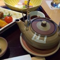 美濃吉 京王新宿店 - 土瓶蒸し