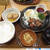 ガスト - 若鶏の竜田揚げ 定食 \862