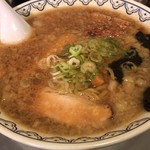 東京豚骨拉麺 ばんから - ばんから ¥700 + 角煮