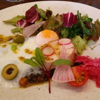 ビストロ ニドワゾォー - 