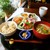 米の子 - 日替わり定食。