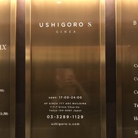 USHIGORO S. GINZA - 
