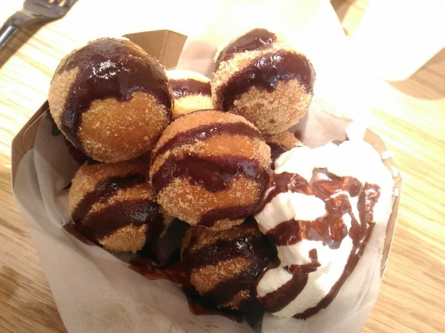 ボールドーナツパーク 札幌parco店 Ball Donut Park 西４丁目 洋菓子 その他 食べログ