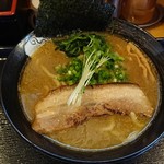 麺屋 頂 中川會 - 