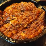 八勝 - ひつまぶしアップ