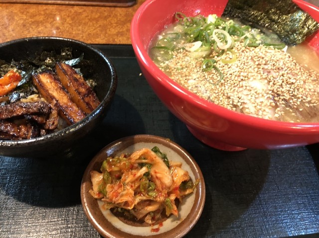 ラーメンたろう 阪急六甲店 六甲 ラーメン 食べログ