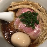 らぁ麺 はやし田 新宿本店 - 