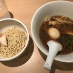 らぁ麺 はやし田 新宿本店 - 