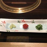 焼肉 銀座コバウ 特別室 - 