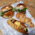 カンテボーレ - 100円パンのコスパ抜群！