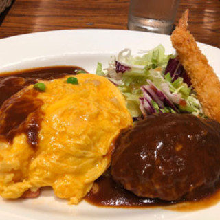 洋食 麻布満天星_1