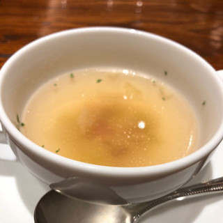 洋食 麻布満天星_0