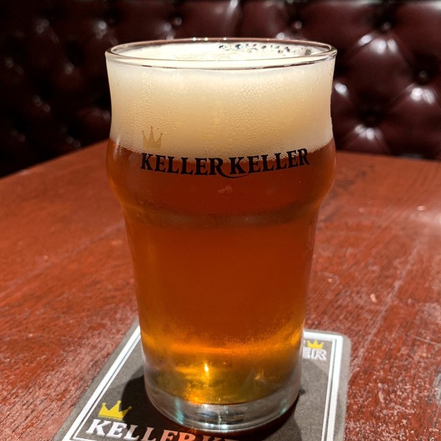 ビアーズテーブル ケラケラ（BEER’S TABLE KELLER KELLER）>