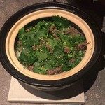 A5和牛肉料理専門店 ONIQUE TOKYO - 