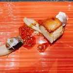 SALONE 2007 - 2018.9.  Stagione/訪れ 仔豚・栗・ローズマリー