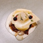 SALONE 2007 - 2018.9.  Concerto/協奏 鴨・無花果・ゴルゴンゾーラ