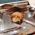 SALONE 2007 - 2018.9.  Inizio/序章 A5サーロイン・メークイン・トリュフ