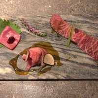 A5和牛肉料理専門店 ONIQUE TOKYO - 
