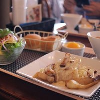海辺のレストラン ラ・プラージュ - 