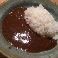 肉割烹 上 - 