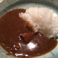 肉割烹 上 - 