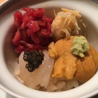 肉割烹 上 - 