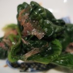 乳頭温泉郷 妙乃湯 - 強肴おかわり　ズームアップ