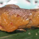 乳頭温泉郷 妙乃湯 - 焼物　ズームアップ