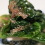 乳頭温泉郷 妙乃湯 - 強肴おかわり　ズームアップ