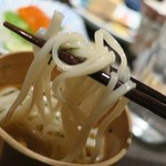 乳頭温泉郷 妙乃湯 - 吸い代り啜る