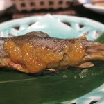 乳頭温泉郷 妙乃湯 - 焼物　ズームアップ