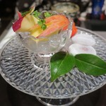 乳頭温泉郷 妙乃湯 - 水菓子