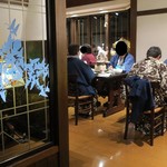 乳頭温泉郷 妙乃湯 - ダイニング都忘れ