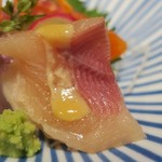 乳頭温泉郷 妙乃湯 - お造り　ズームアップ