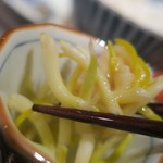 乳頭温泉郷 妙乃湯 - 先付喰らう