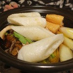 乳頭温泉郷 妙乃湯 - 鍋物