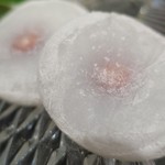 乳頭温泉郷 妙乃湯 - 水菓子　ズームアップ