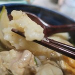 乳頭温泉郷 妙乃湯 - 鍋物喰らう