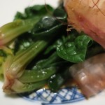 乳頭温泉郷 妙乃湯 - 強肴　ズームアップ