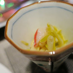 乳頭温泉郷 妙乃湯 - 先付