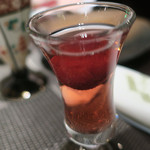 乳頭温泉郷 妙乃湯 - 食前酒