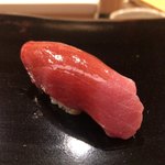 日本橋蛎殻町 すぎた - 背トロ