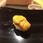 日本橋蛎殻町 すぎた - 雲丹