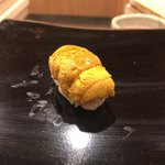 日本橋蛎殻町 すぎた - 雲丹