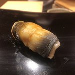 日本橋蛎殻町 すぎた - 穴子 ツメ