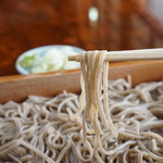 十割手打そばあだち - 細打ち