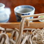 十割手打そばあだち - 太切り