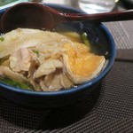 乳頭温泉郷 妙乃湯 - 鍋物喰らう