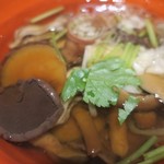 乳頭温泉郷 妙乃湯 - 椀物おかわり